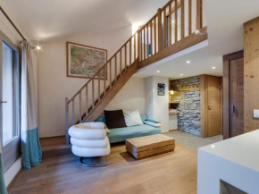 Appartement Duplex Rénové: 3 Pièces, 40m², Parking, Proche Centre Val d'Isère - FR-1-567-96